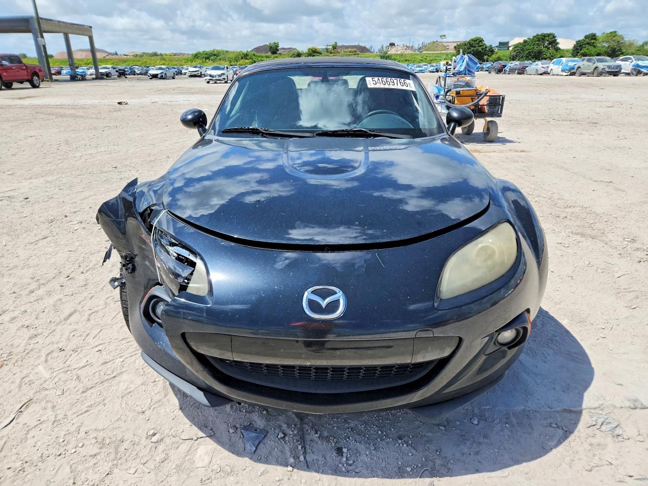 Mazda Mx5 Grand Touring