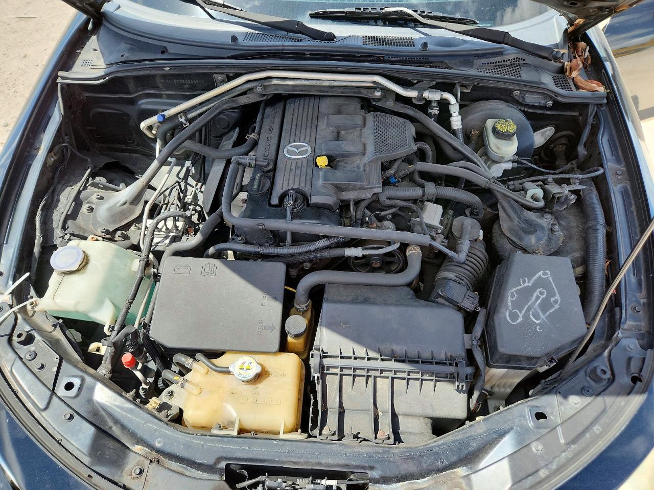 Mazda Mx5 Grand Touring