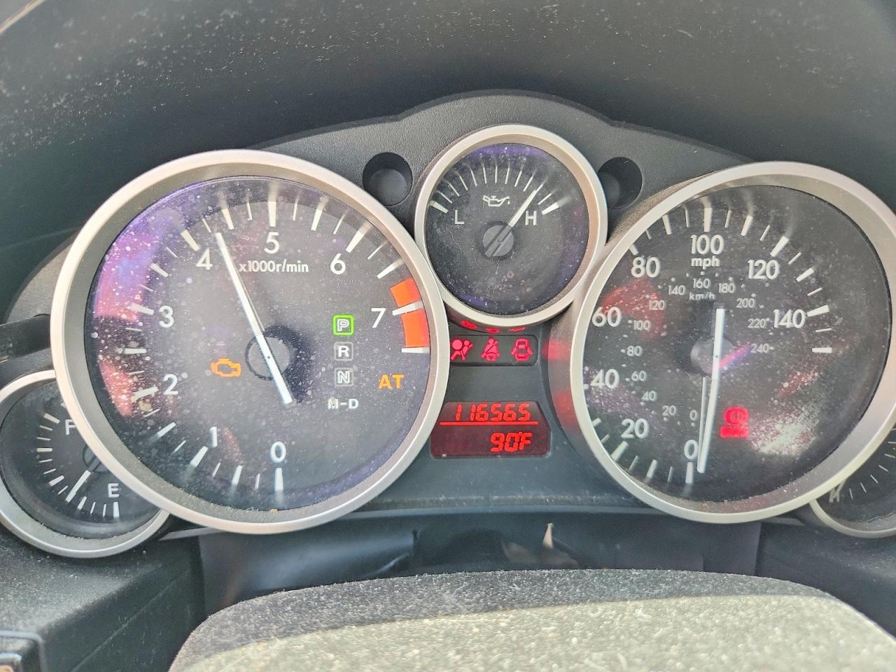Mazda Mx5 Grand Touring