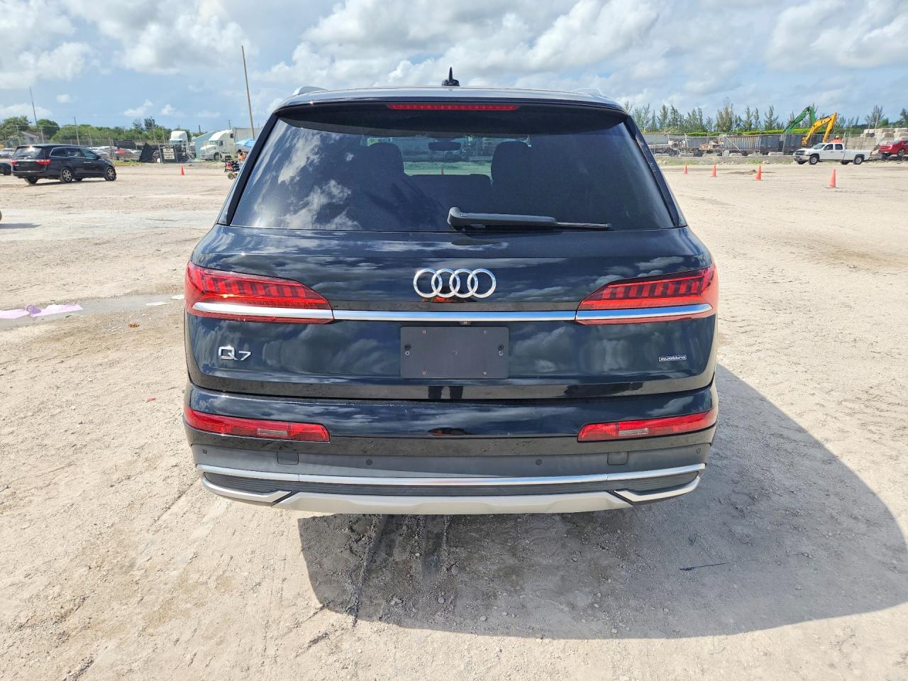 Audi Q7 Premium
