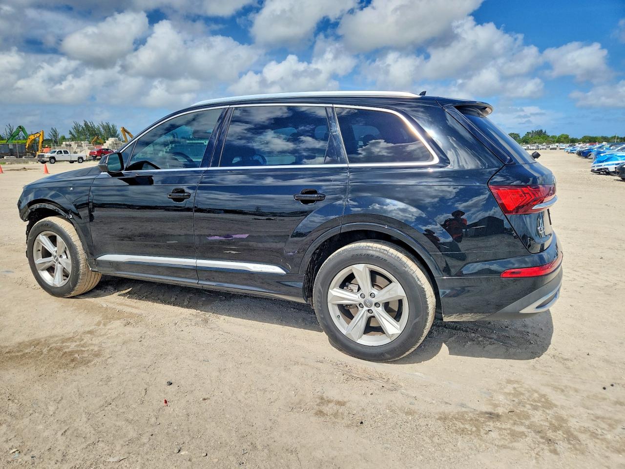 Audi Q7 Premium