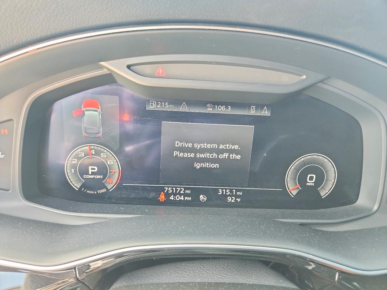 Audi Q7 Premium
