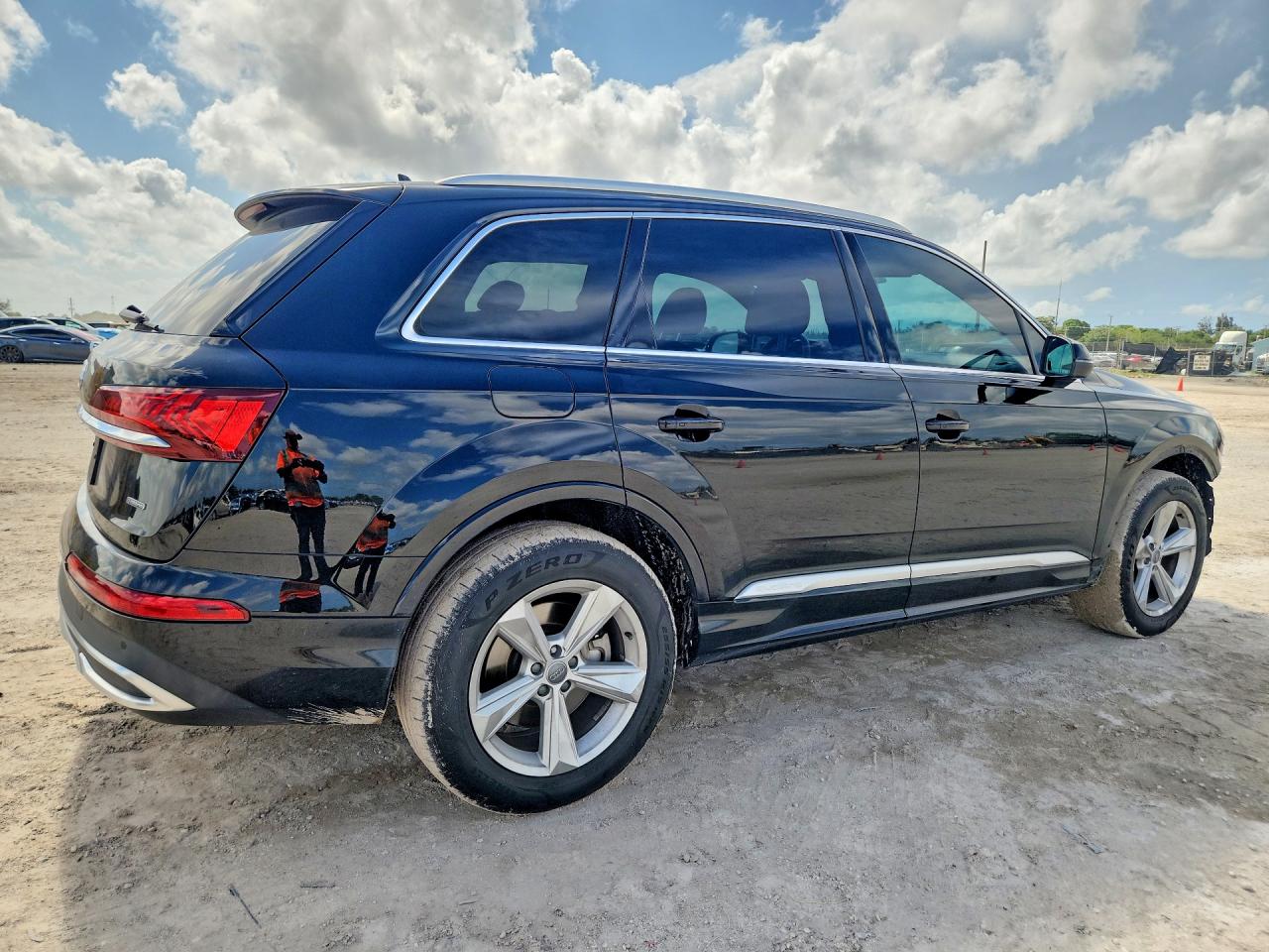 Audi Q7 Premium