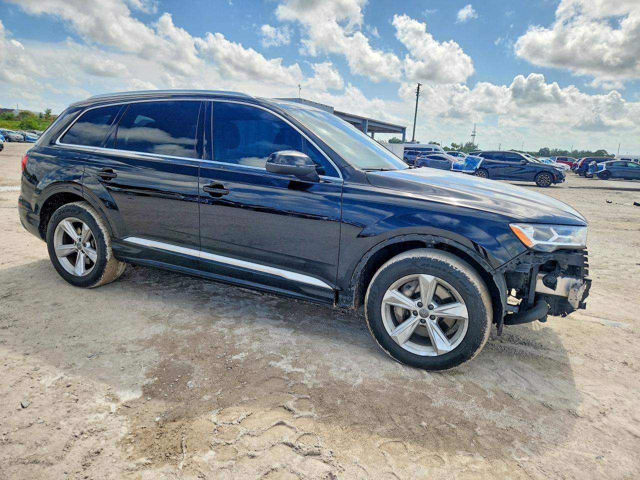 Audi Q7 Premium