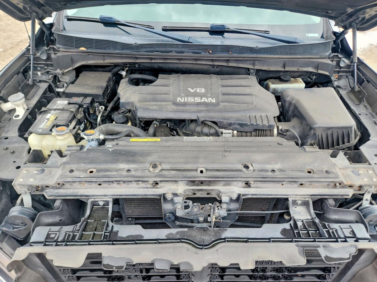 Nissan Titan S