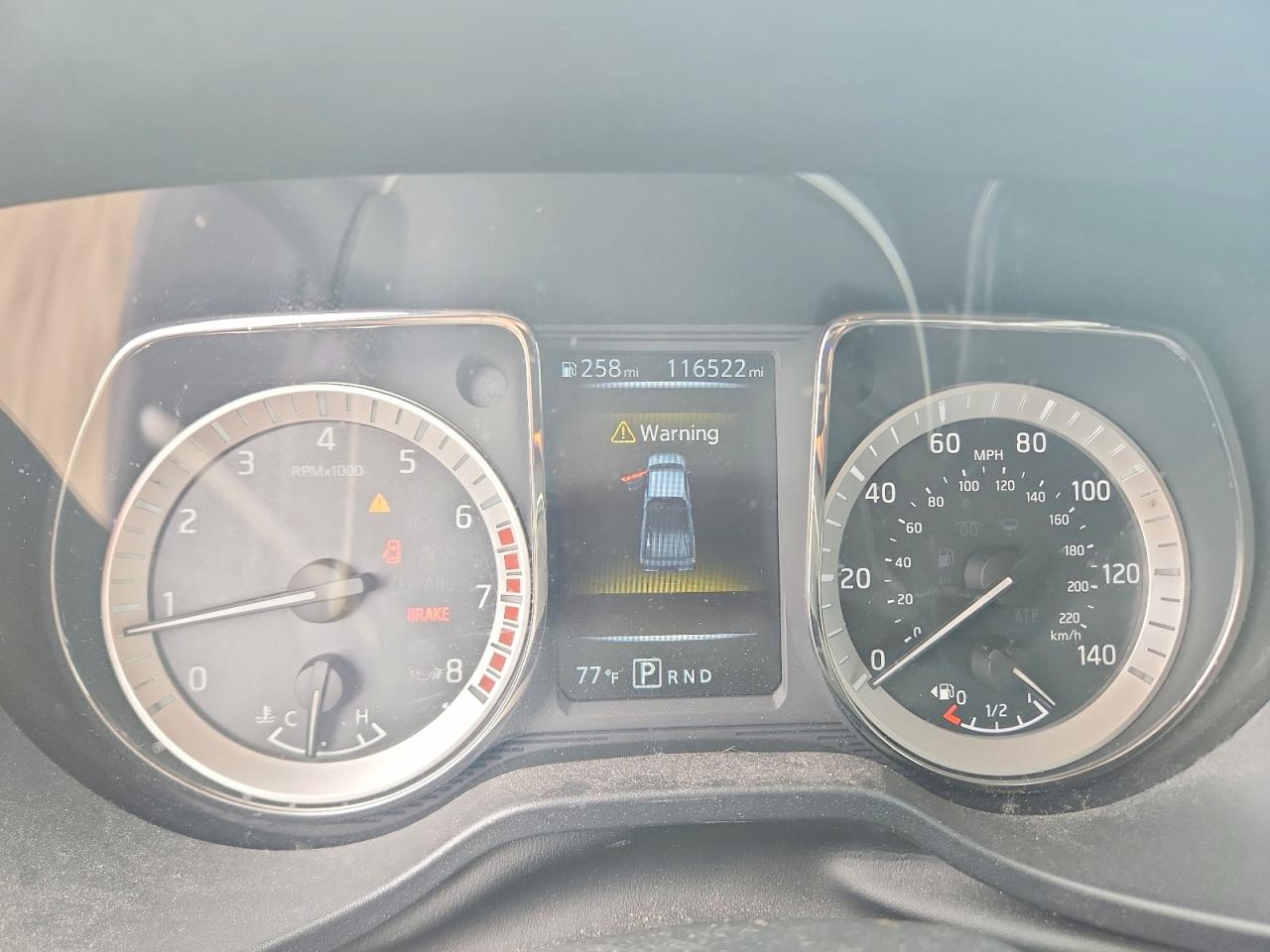 Nissan Titan S