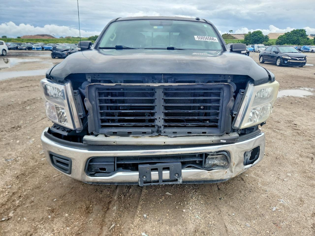 Nissan Titan S