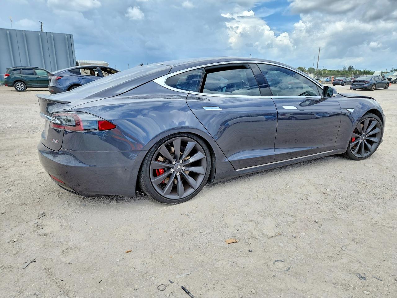 Tesla Model S