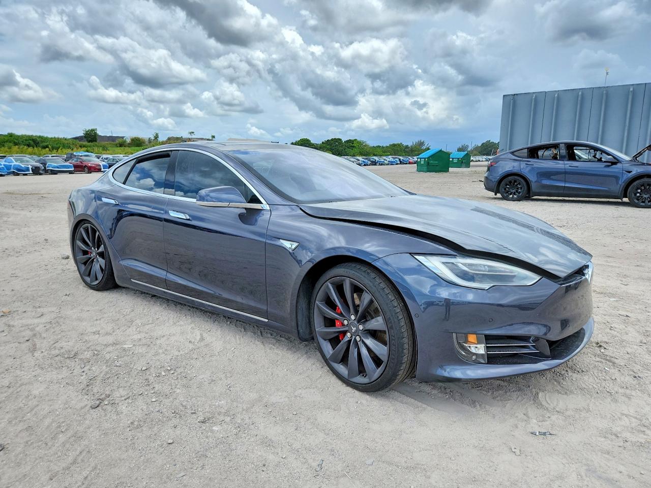 Tesla Model S