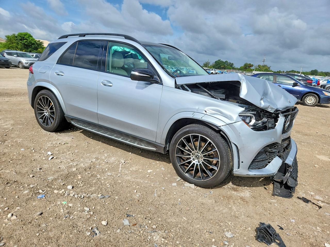Mercedes-Benz GLE 350