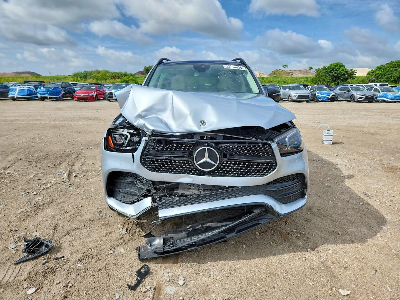 Mercedes-Benz GLE 350