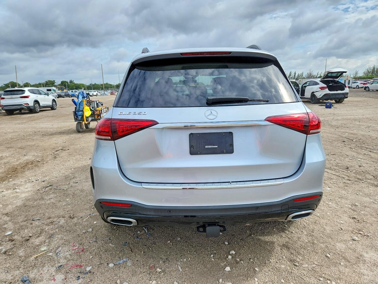 Mercedes-Benz GLE 350