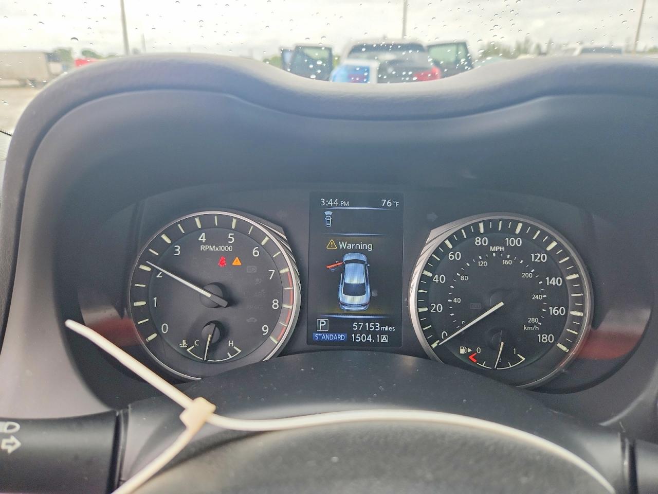 INFINITI Q50 3.0t Luxe