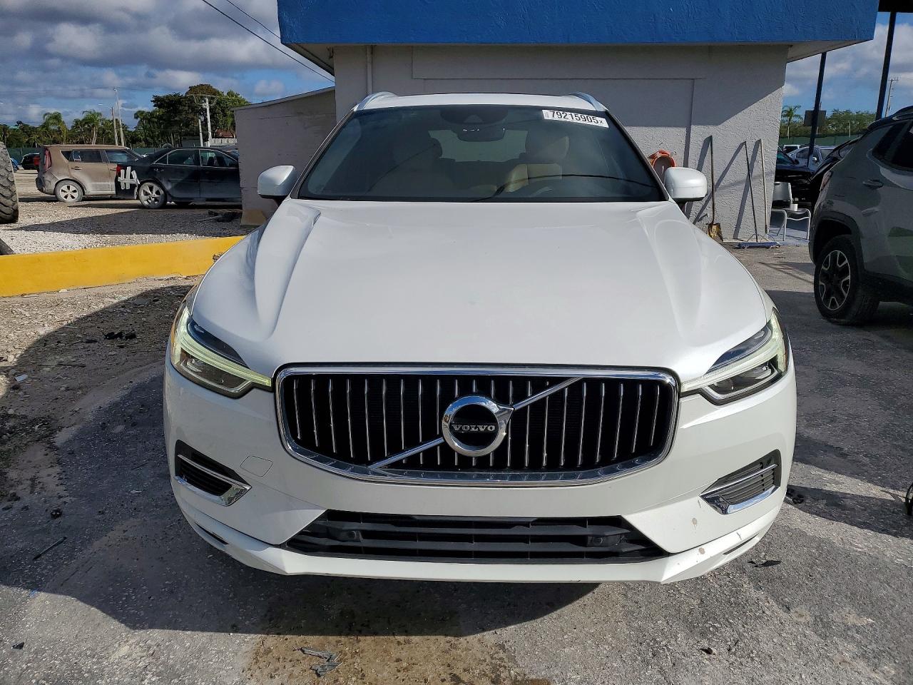 Volvo XC60 T8 Inscription