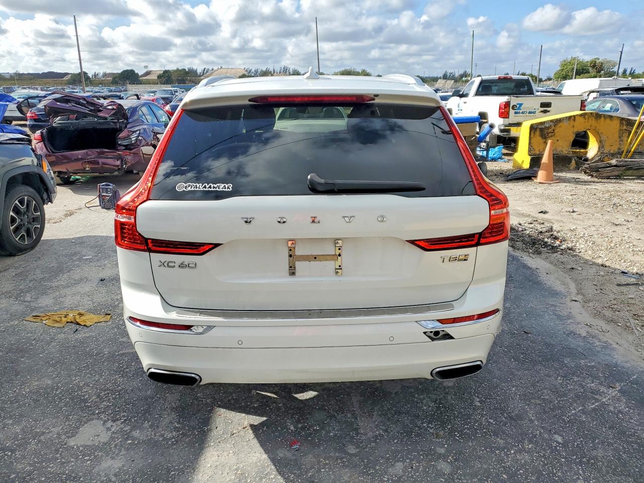 Volvo XC60 T8 Inscription