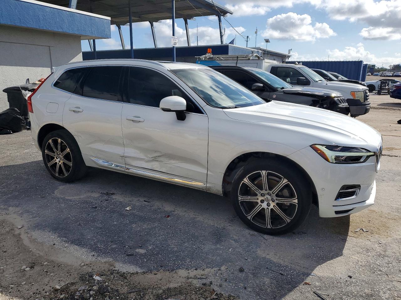 Volvo XC60 T8 Inscription
