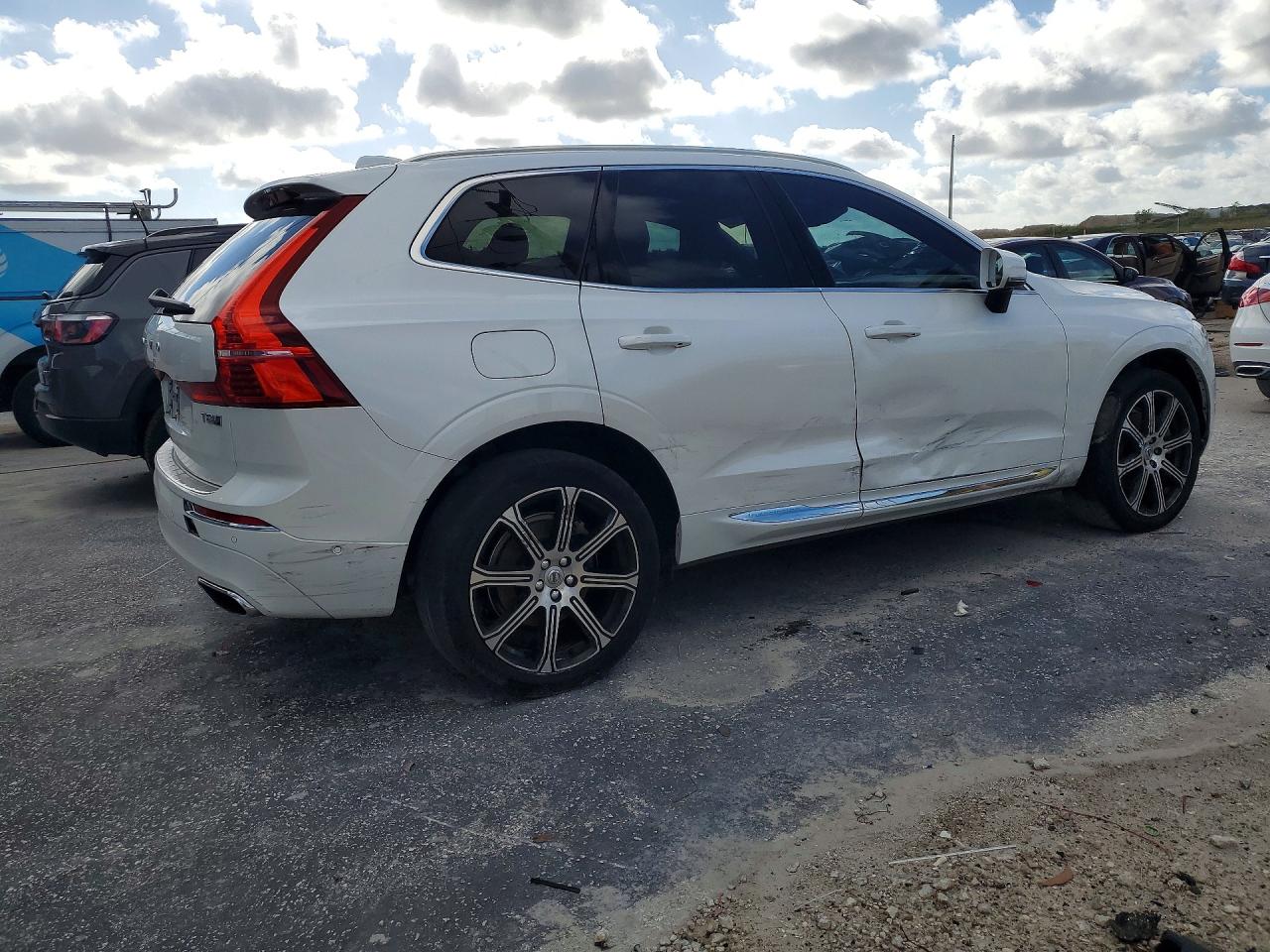 Volvo XC60 T8 Inscription