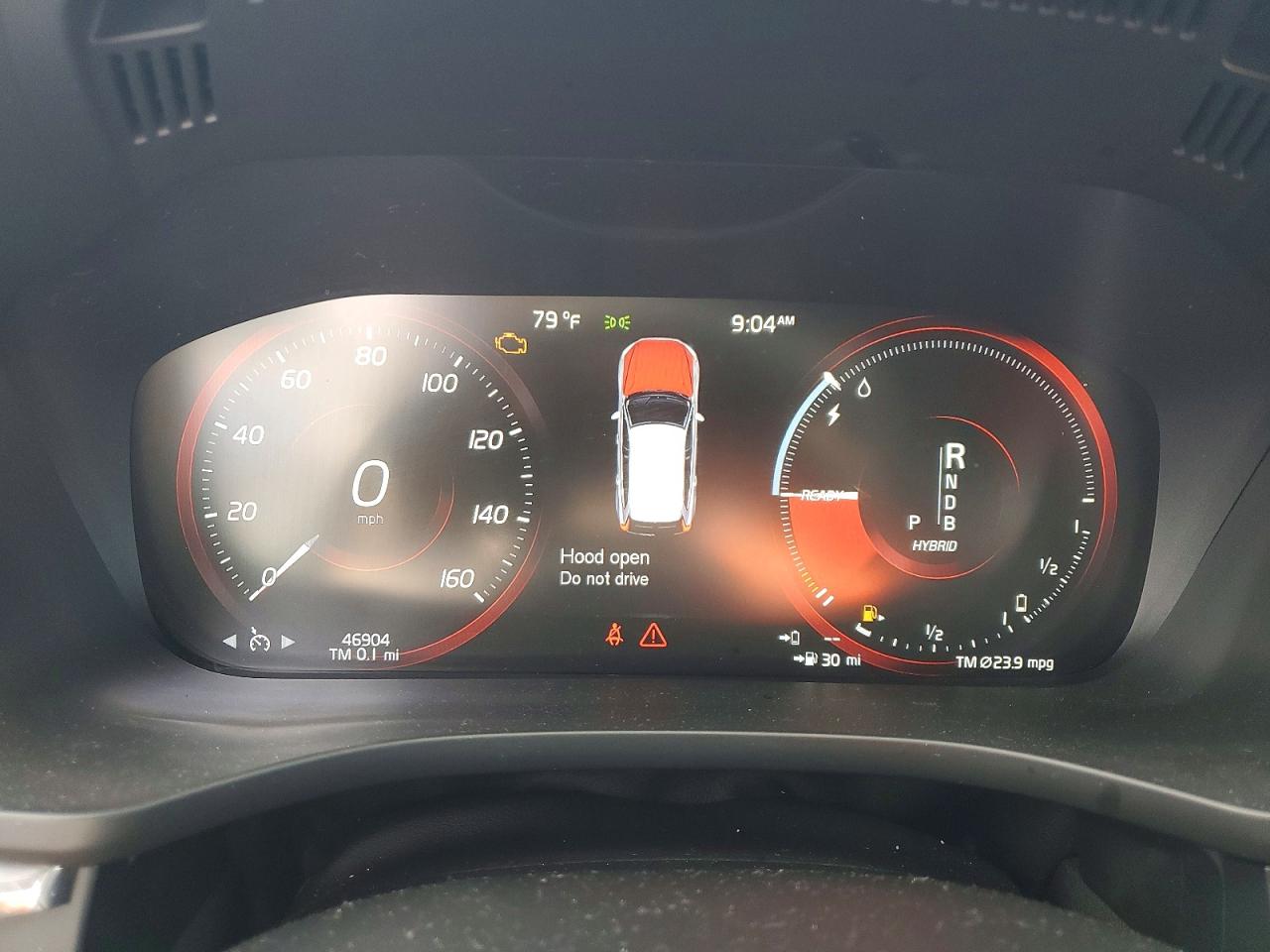Volvo XC60 T8 Inscription