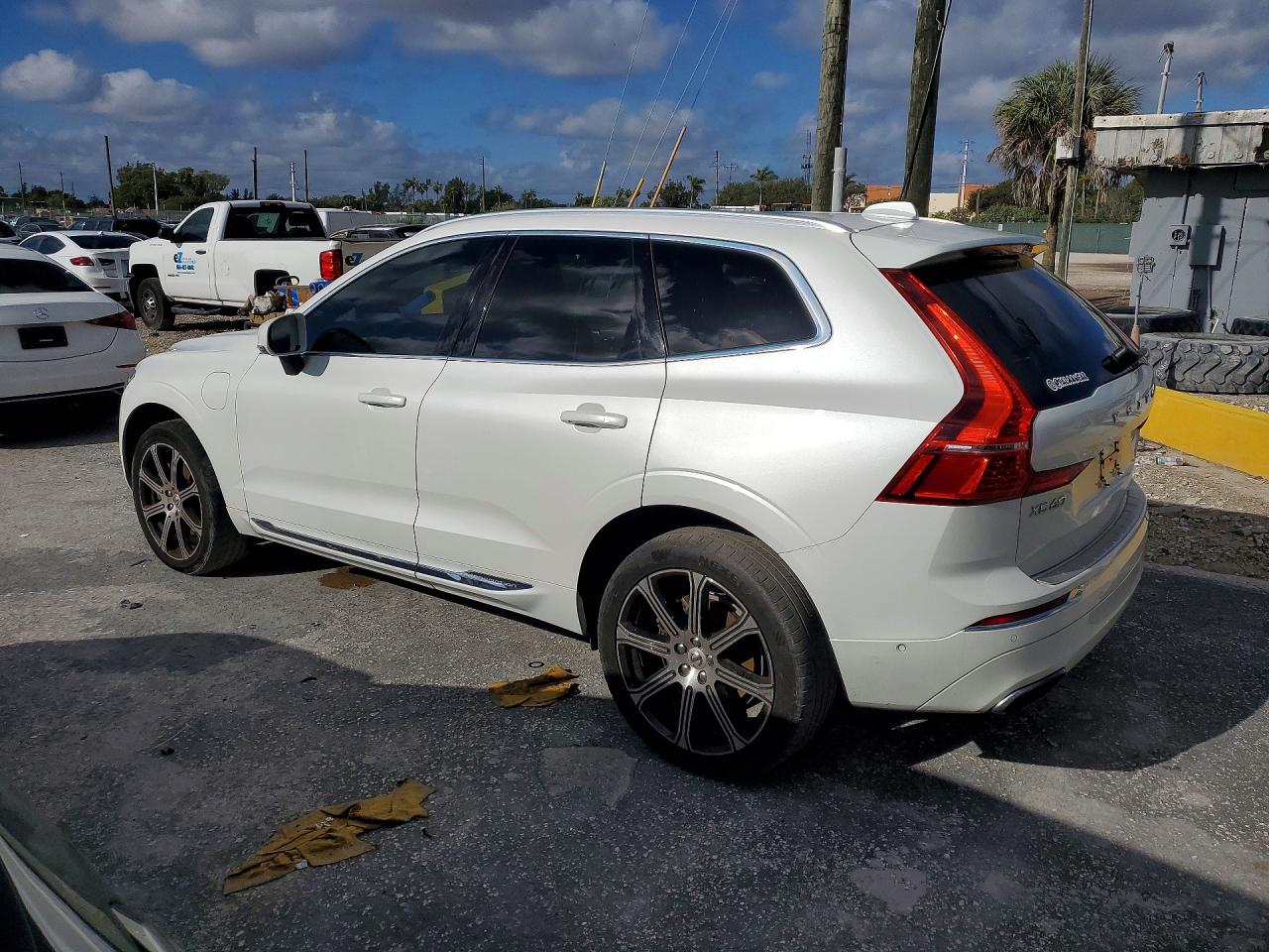 Volvo XC60 T8 Inscription