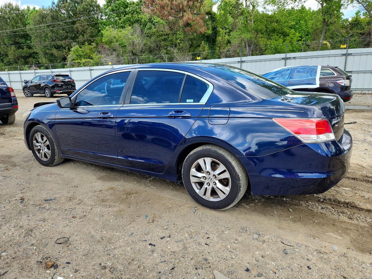 Honda Accord Lxp