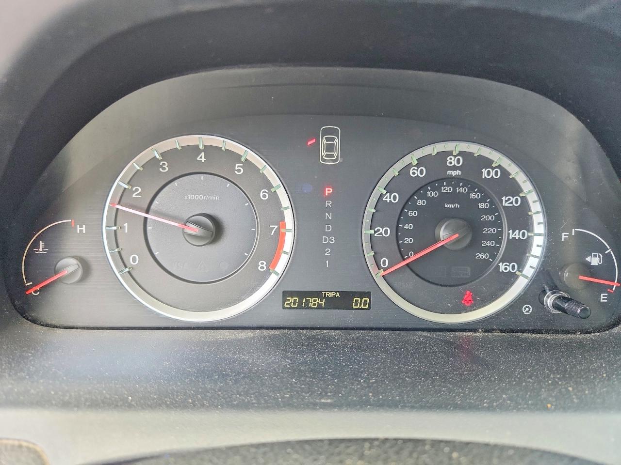 Honda Accord Lxp