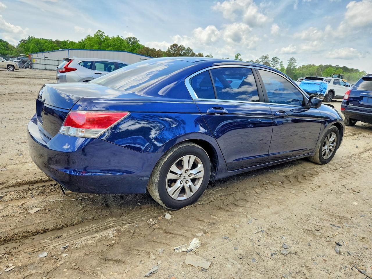 Honda Accord Lxp