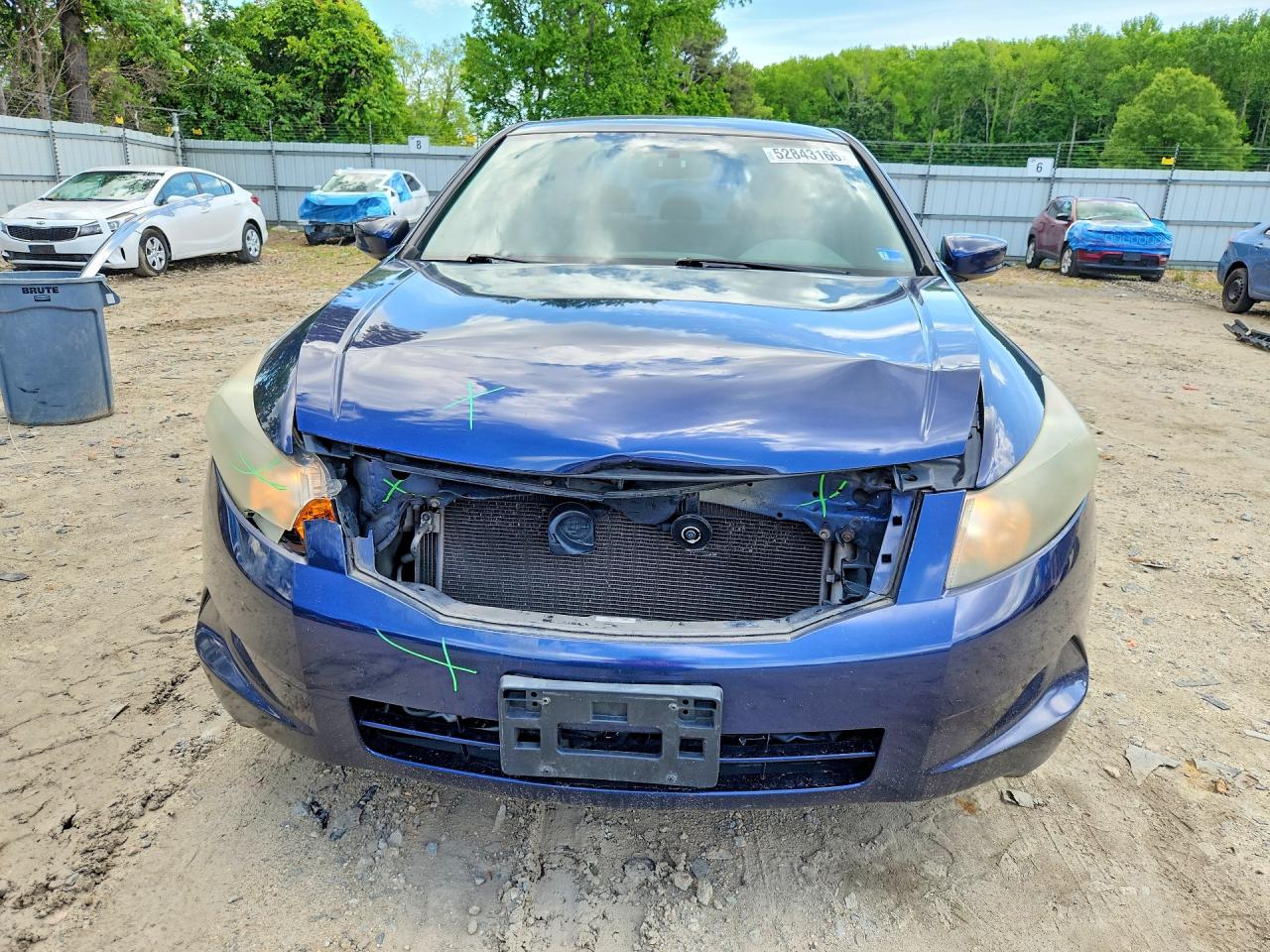 Honda Accord Lxp