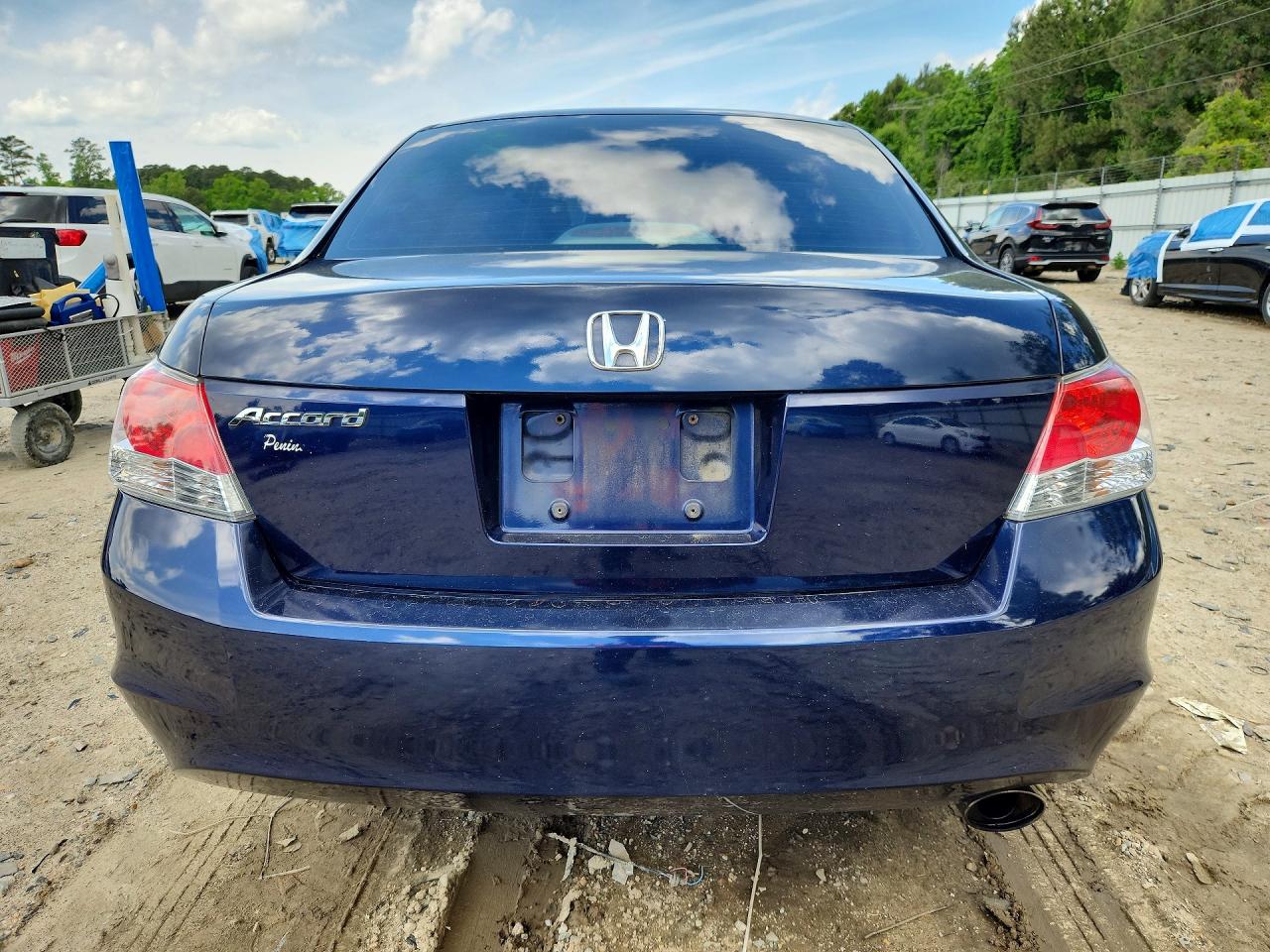 Honda Accord Lxp