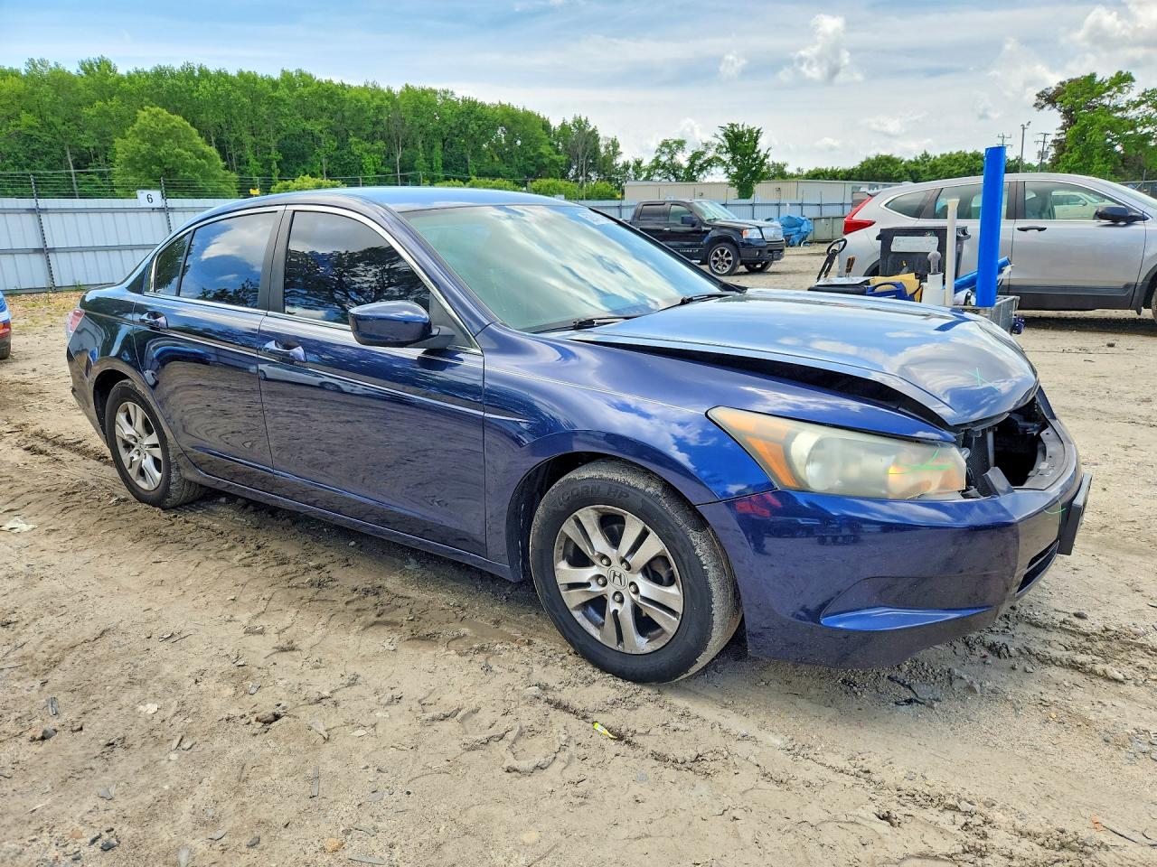 Honda Accord Lxp