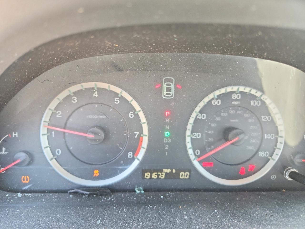Honda Accord Ex