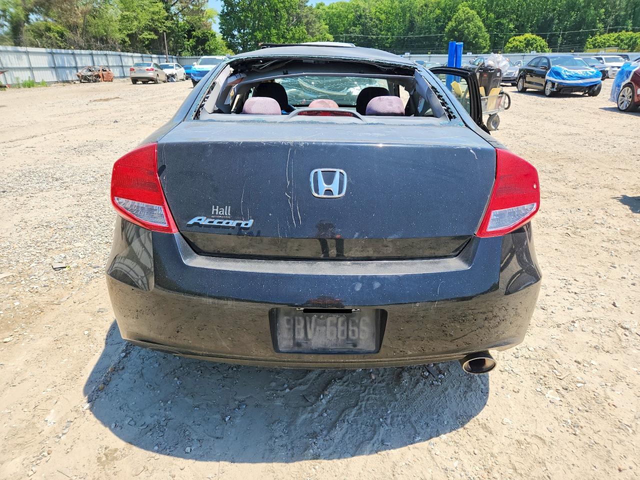 Honda Accord Ex