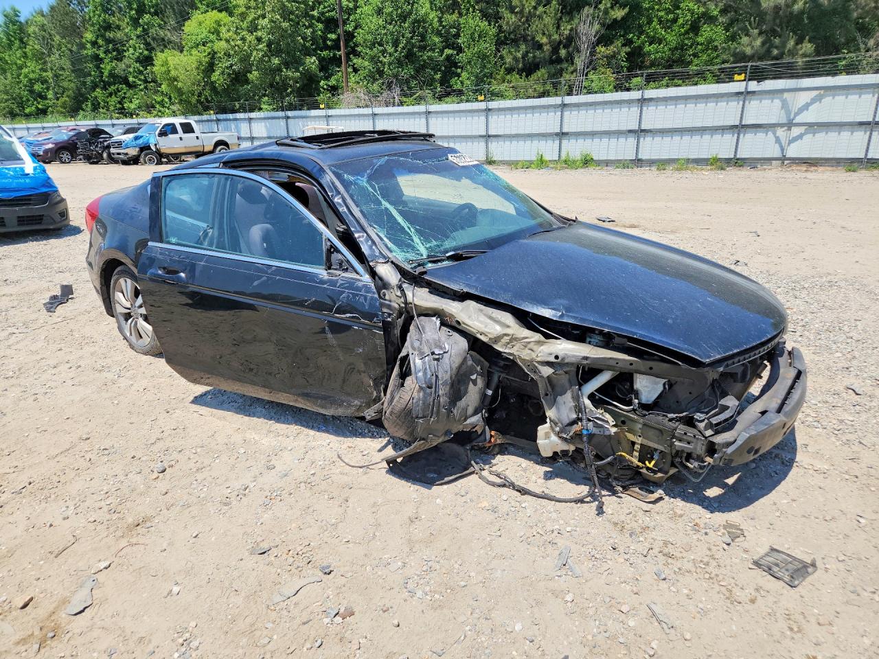 Honda Accord Ex