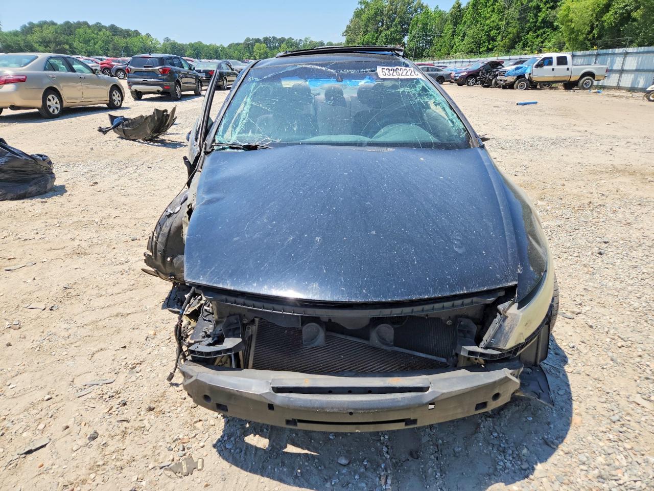 Honda Accord Ex