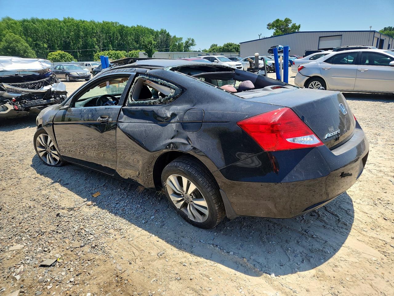Honda Accord Ex