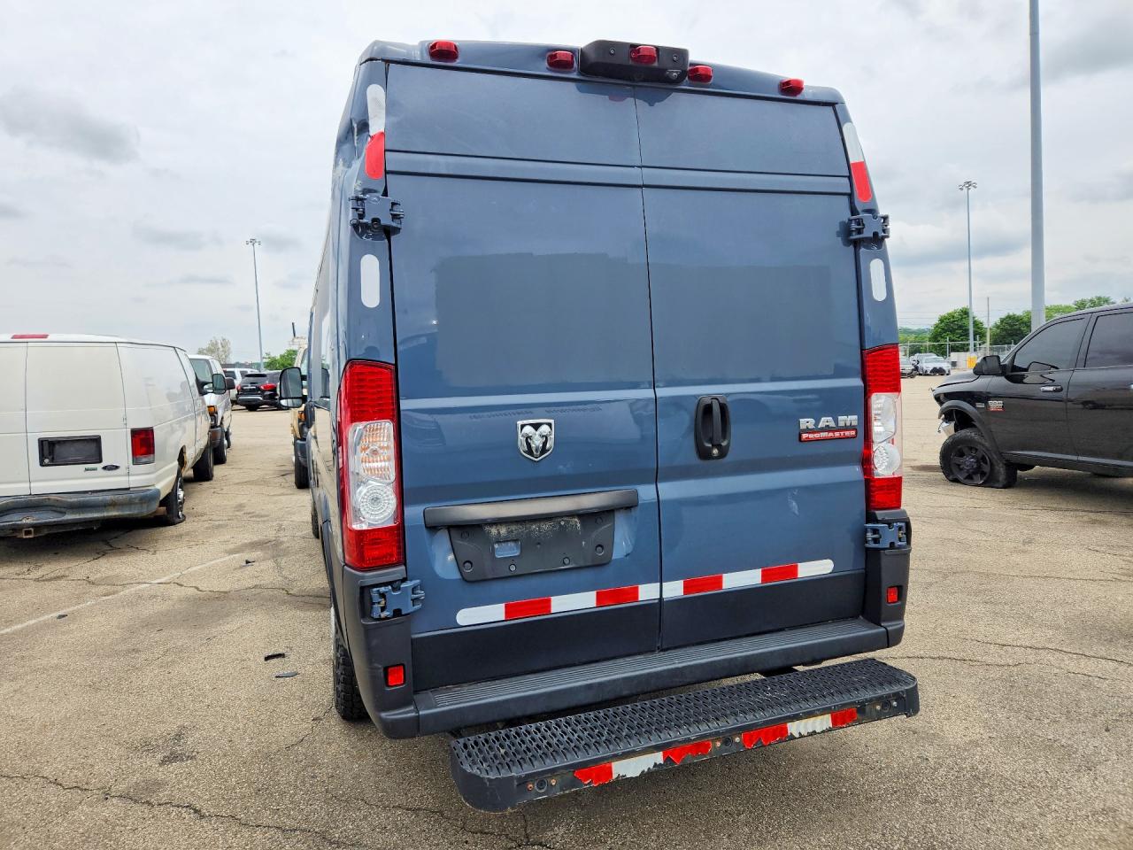 Ram Promaster 3500 High
