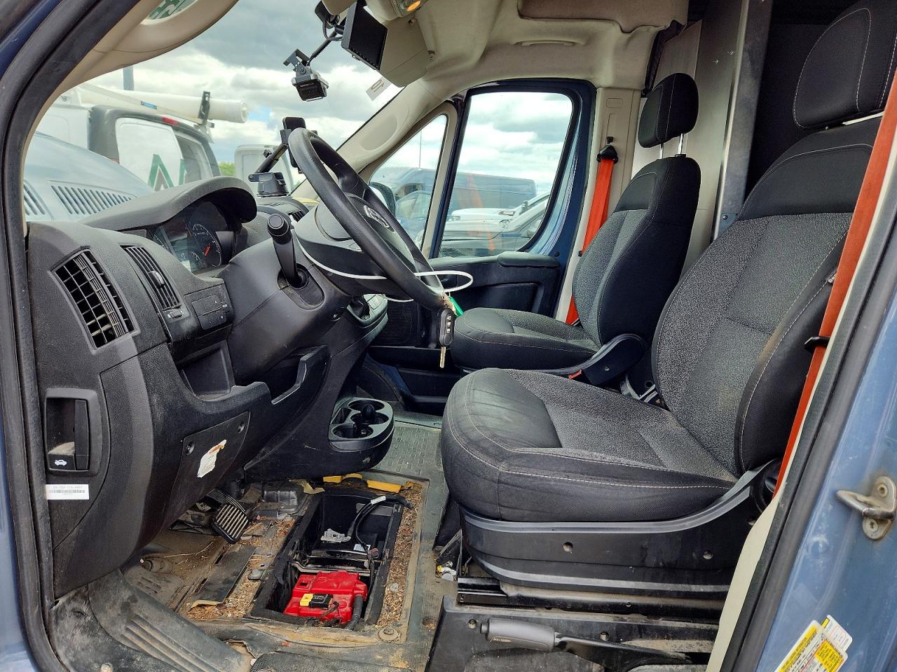 Ram Promaster 3500 High