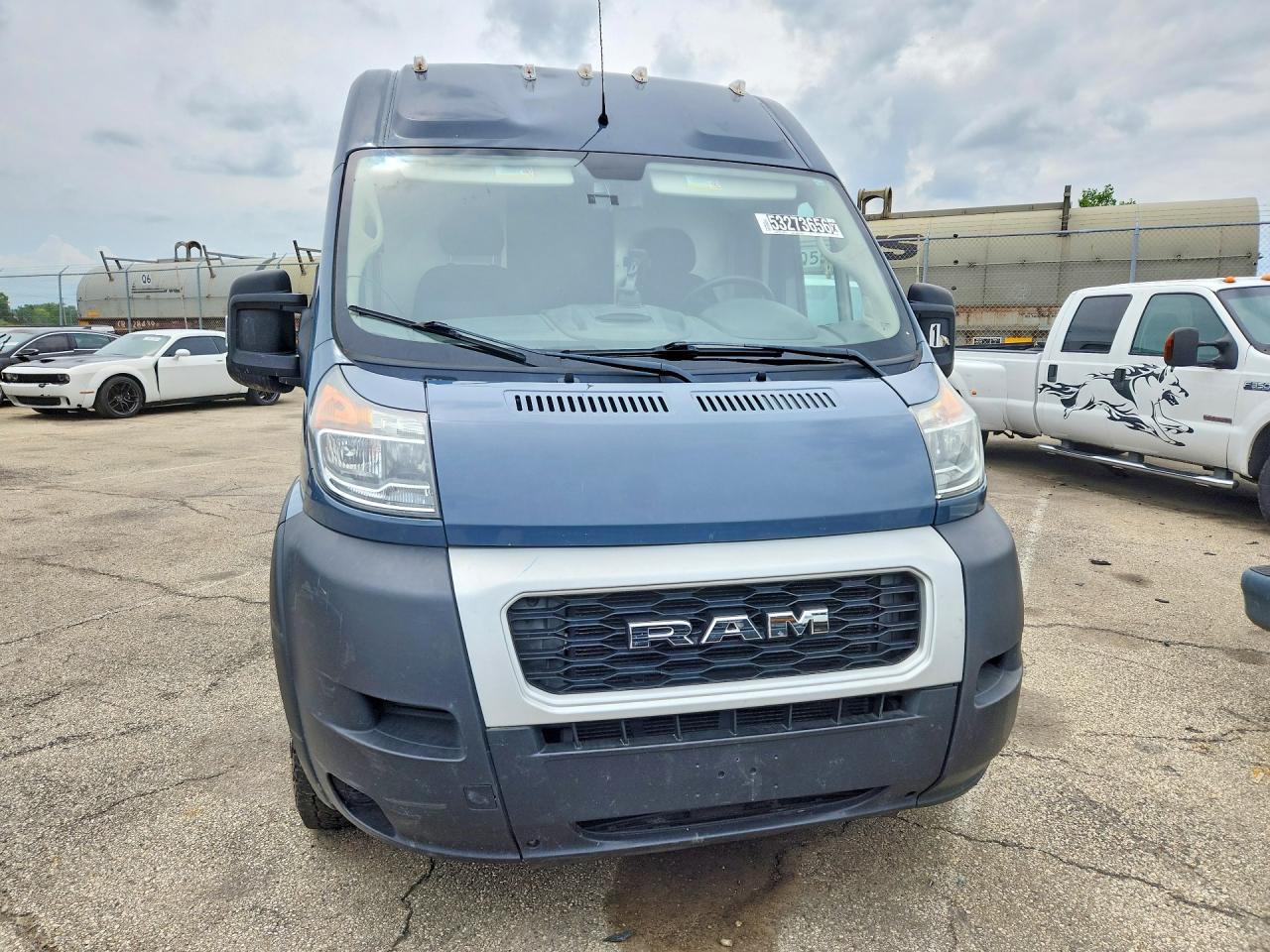 Ram Promaster 3500 High