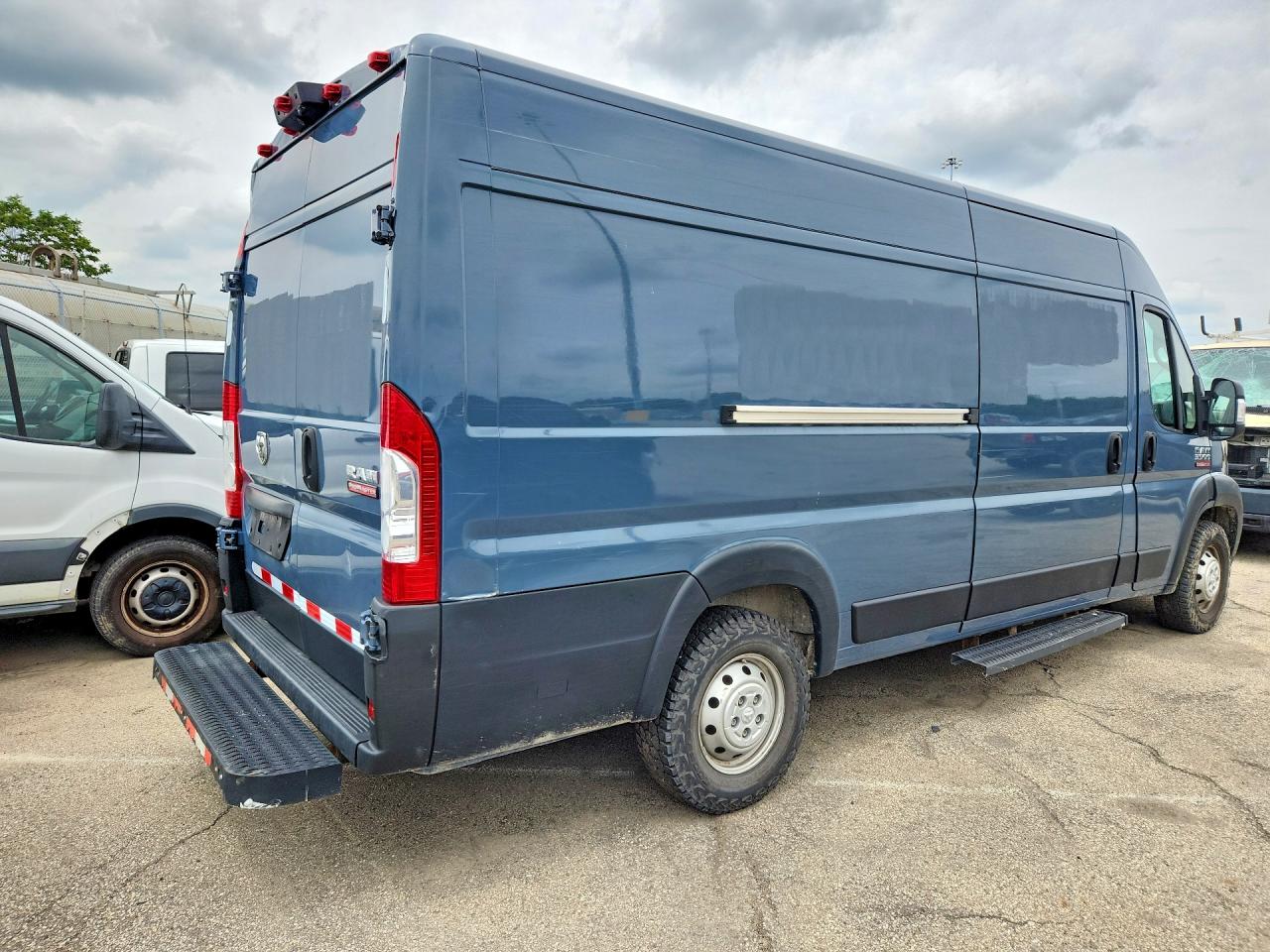 Ram Promaster 3500 High