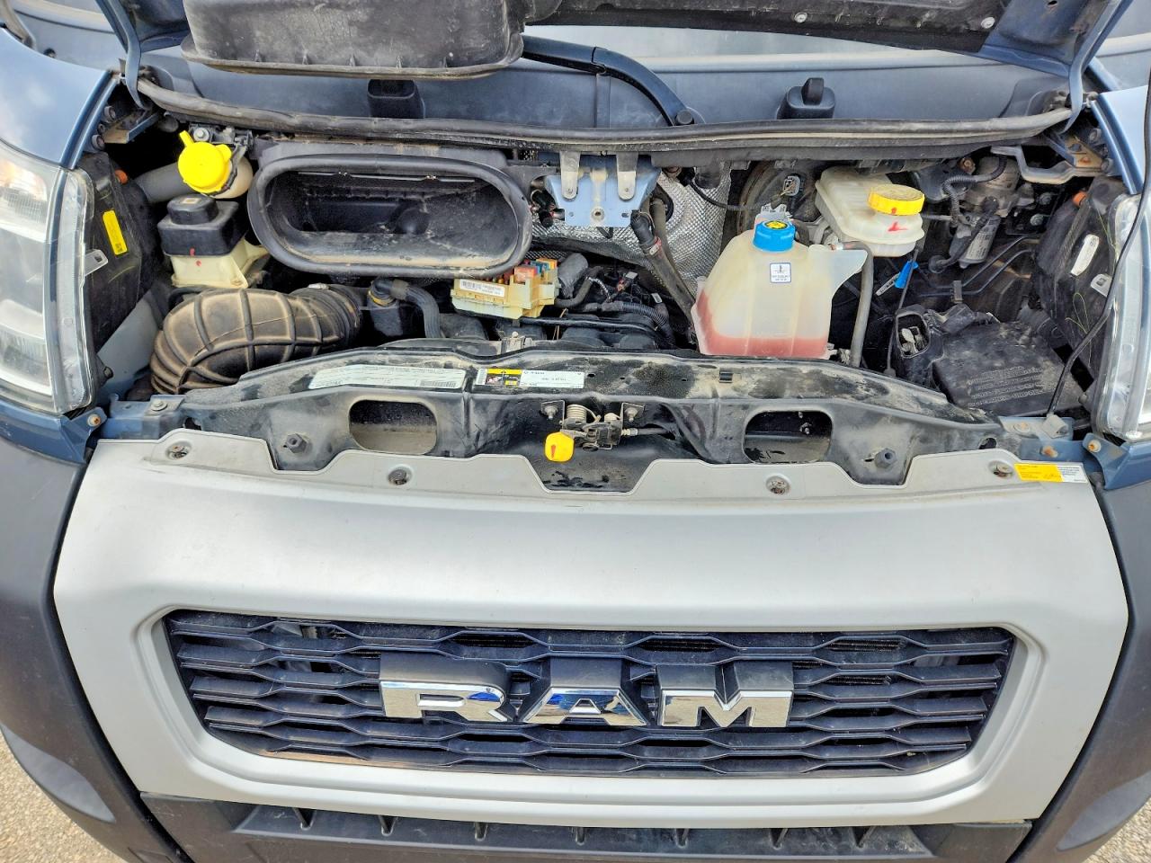 Ram Promaster 3500 High