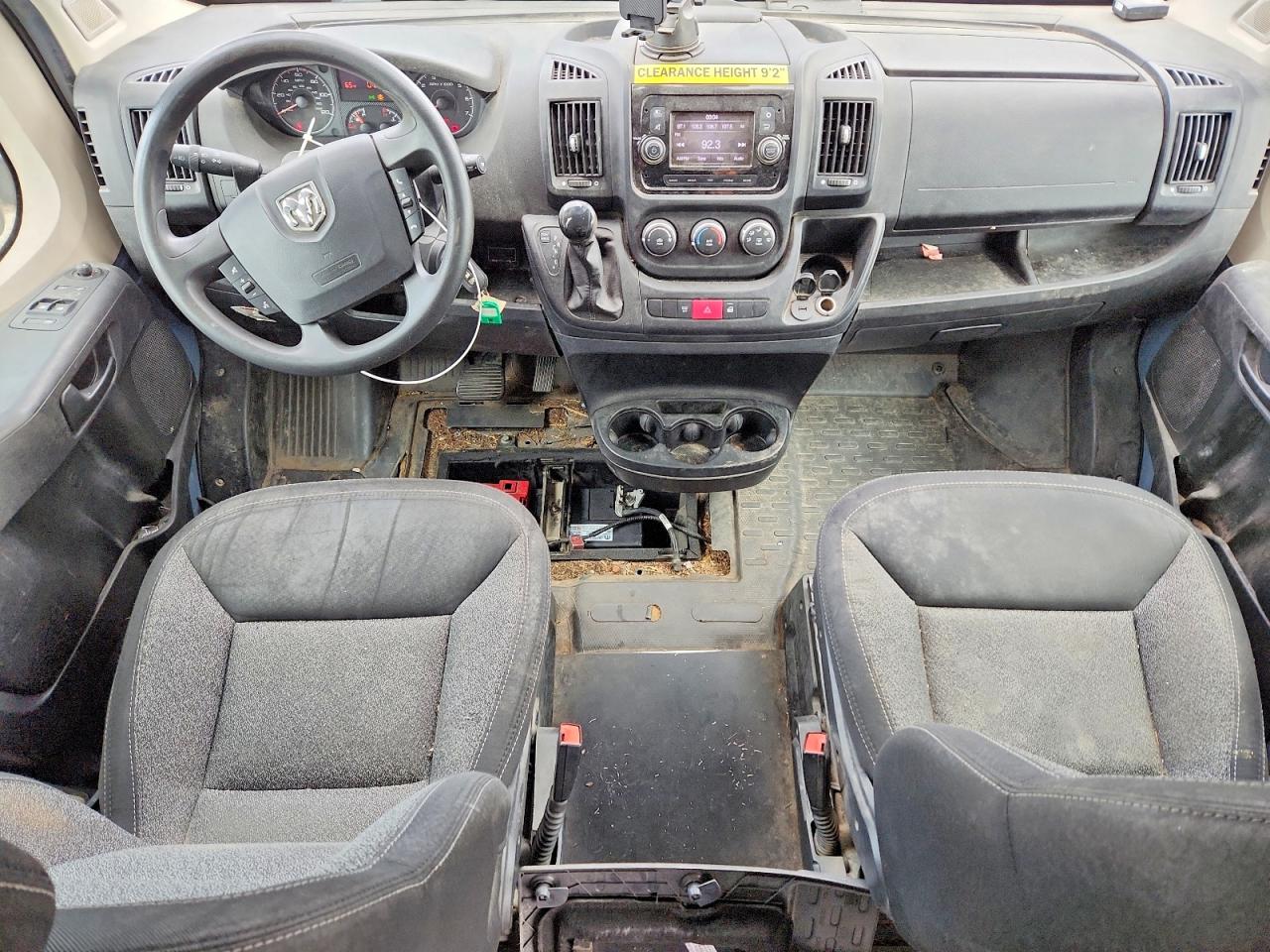 Ram Promaster 3500 High