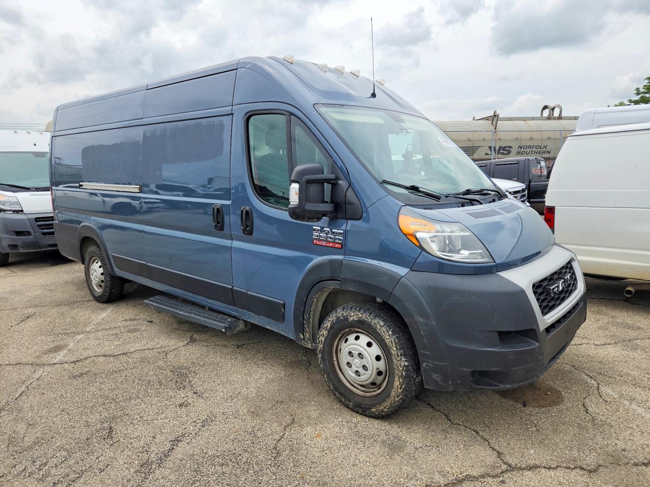 Ram Promaster 3500 High