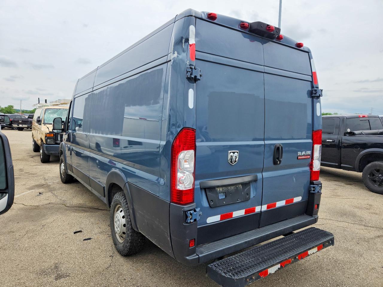 Ram Promaster 3500 High