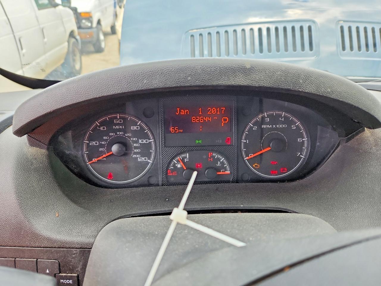 Ram Promaster 3500 High