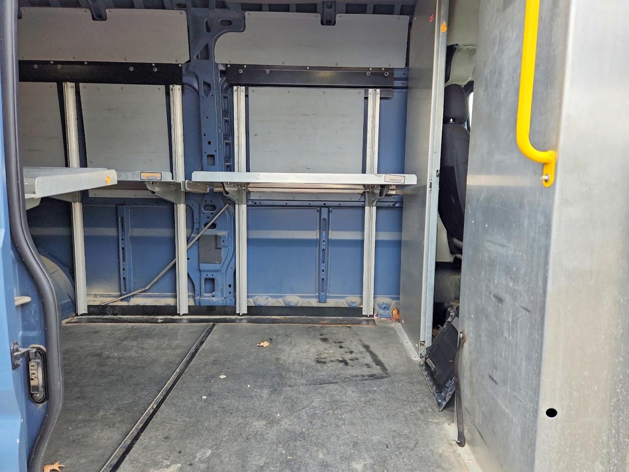Ram Promaster 3500 High