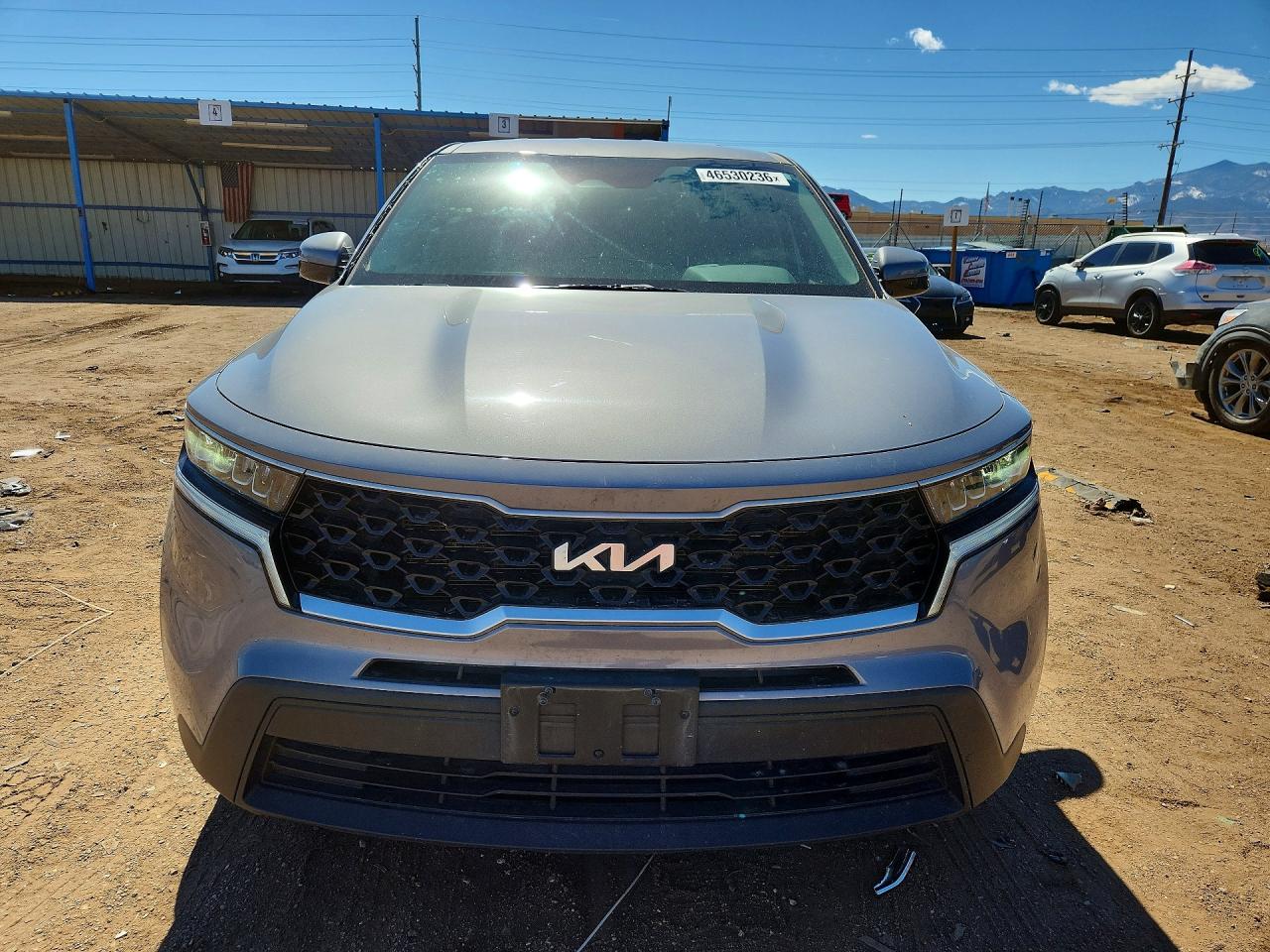 Kia Sorento Lx