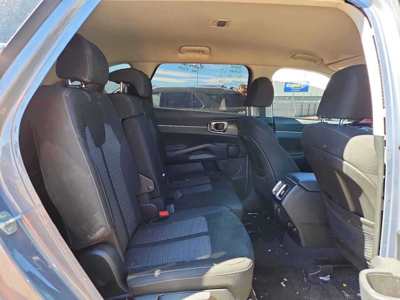 Kia Sorento Lx