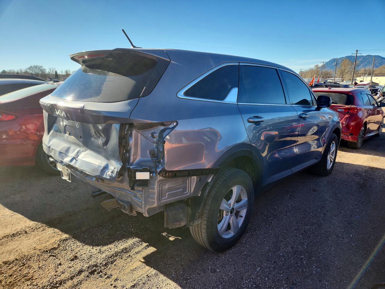Kia Sorento Lx