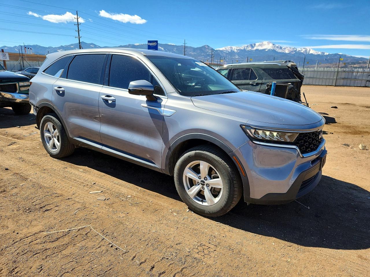 Kia Sorento Lx