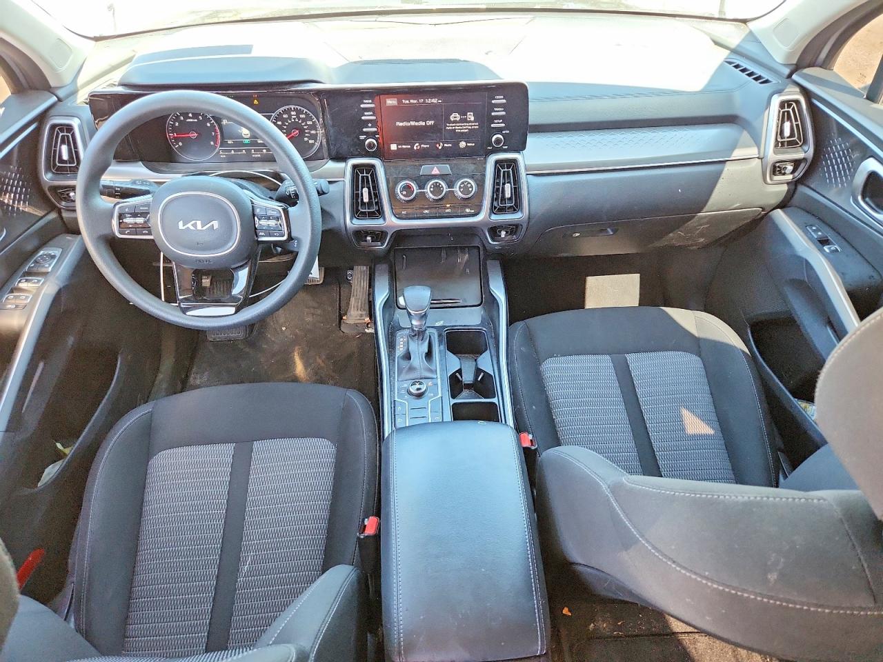 Kia Sorento Lx