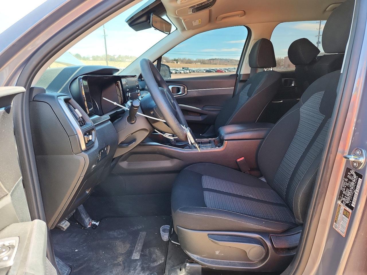 Kia Sorento Lx